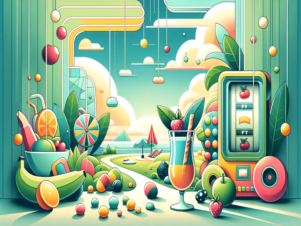 92Coco Classic Fruit Slots - Nostalgic Fun!