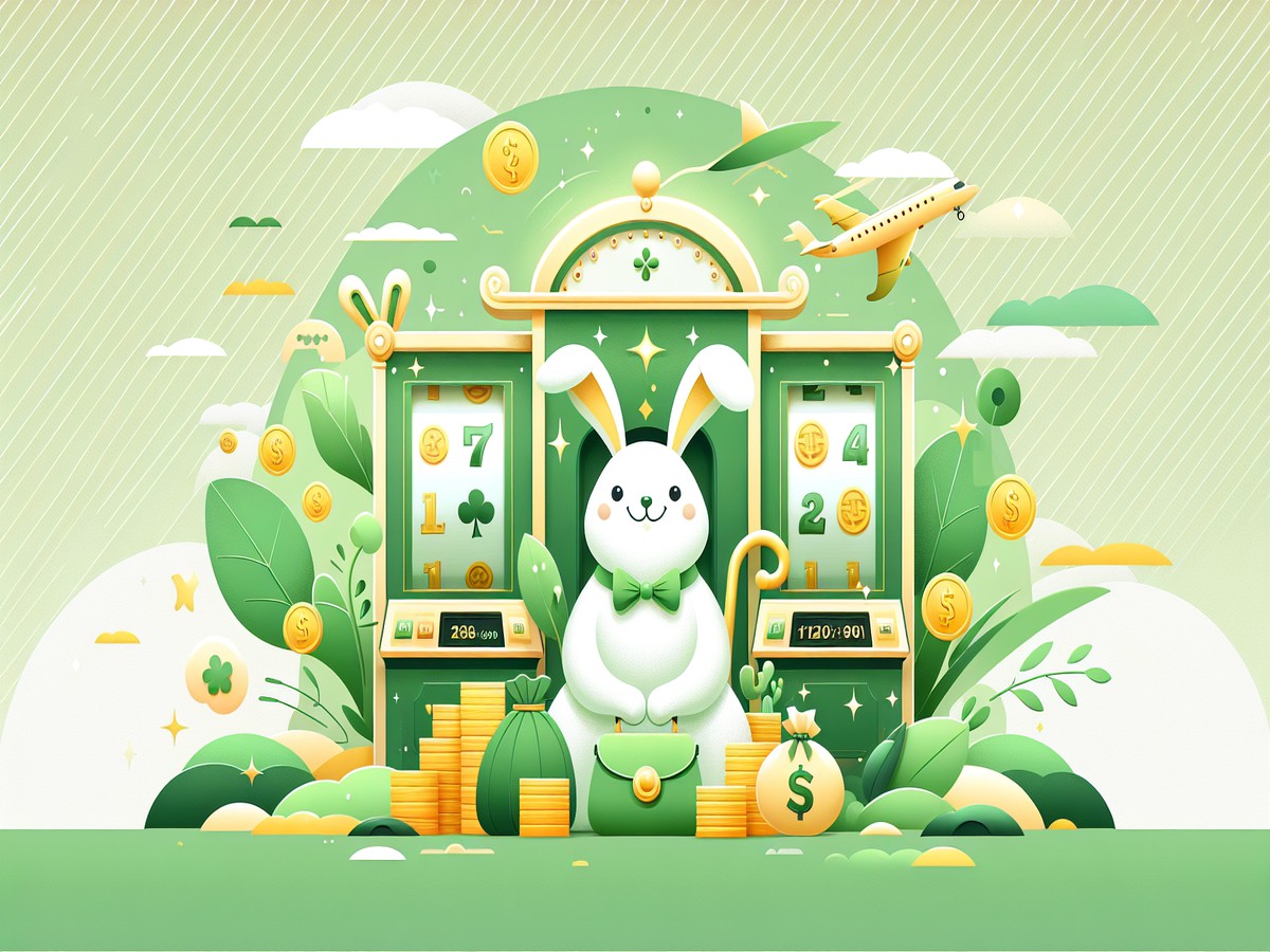 92Coco Fortune Rabbit Slots - Spin and Win!