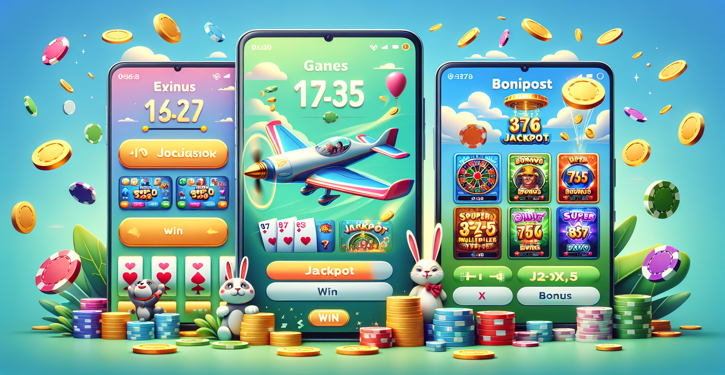 Fortune Rabbit Slots - Play Now at 92Coco